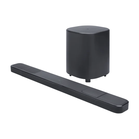 JBL Bar 1000M2 Black