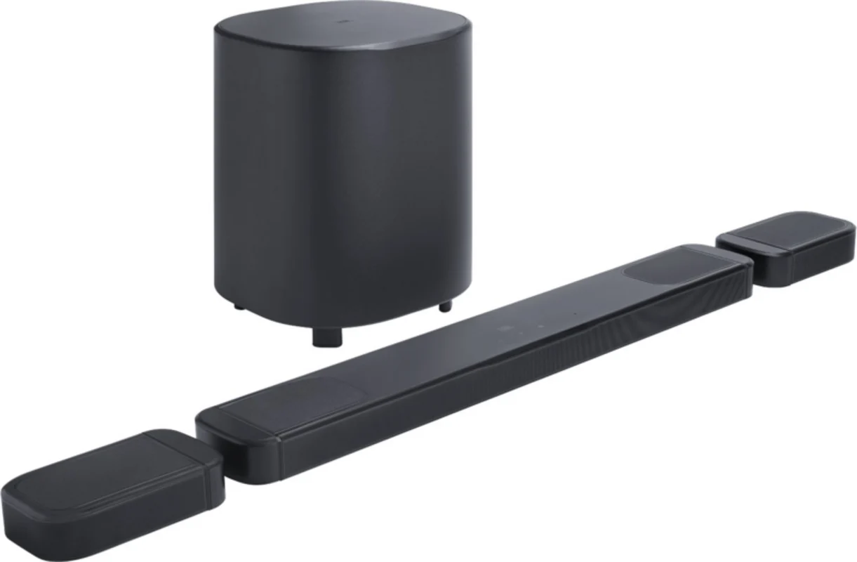 JBL Bar 1300M2 Black