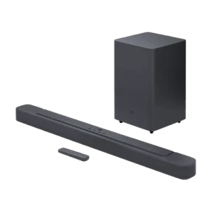JBL Bar 2.1 Deep Bass M2 Black