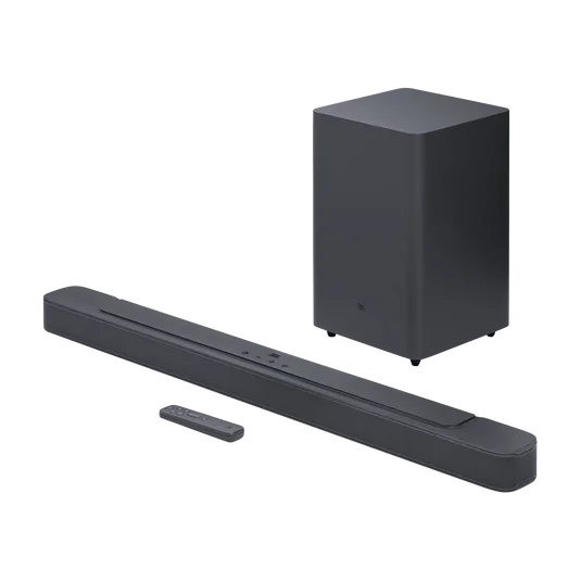 JBL Bar 2.1 Deep Bass M2 Black
