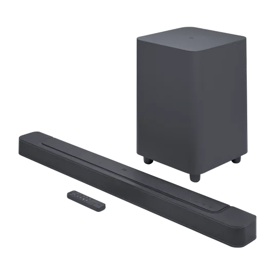 JBL Bar 500PRO Black