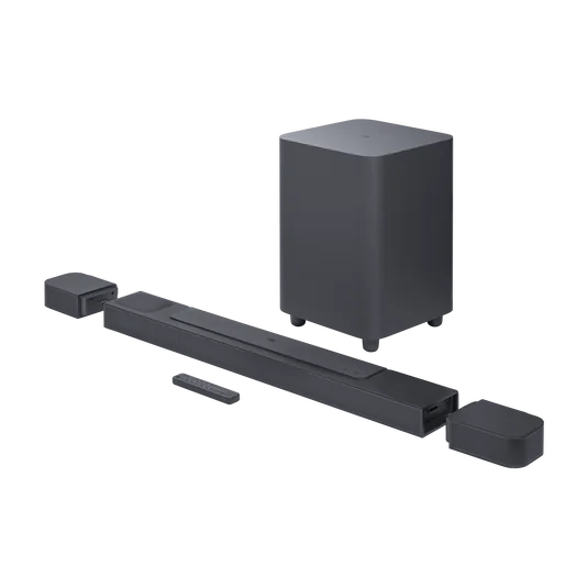 JBL Bar 800PRO Black