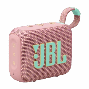 JBL GO 4 Pink