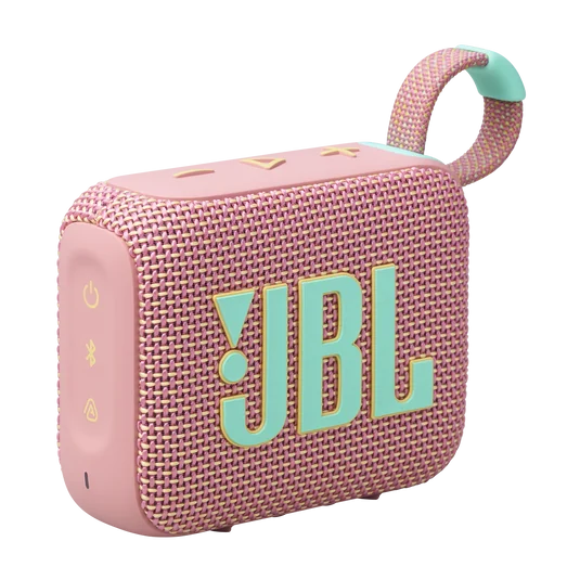 JBL GO 4 Pink