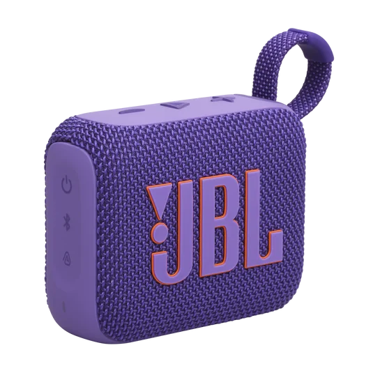 JBL GO 4 Purple