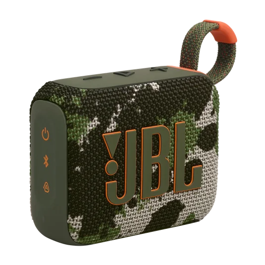 JBL GO 4 Camouflage