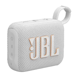 JBL GO 4 White