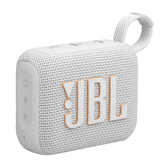 JBL GO 4 White