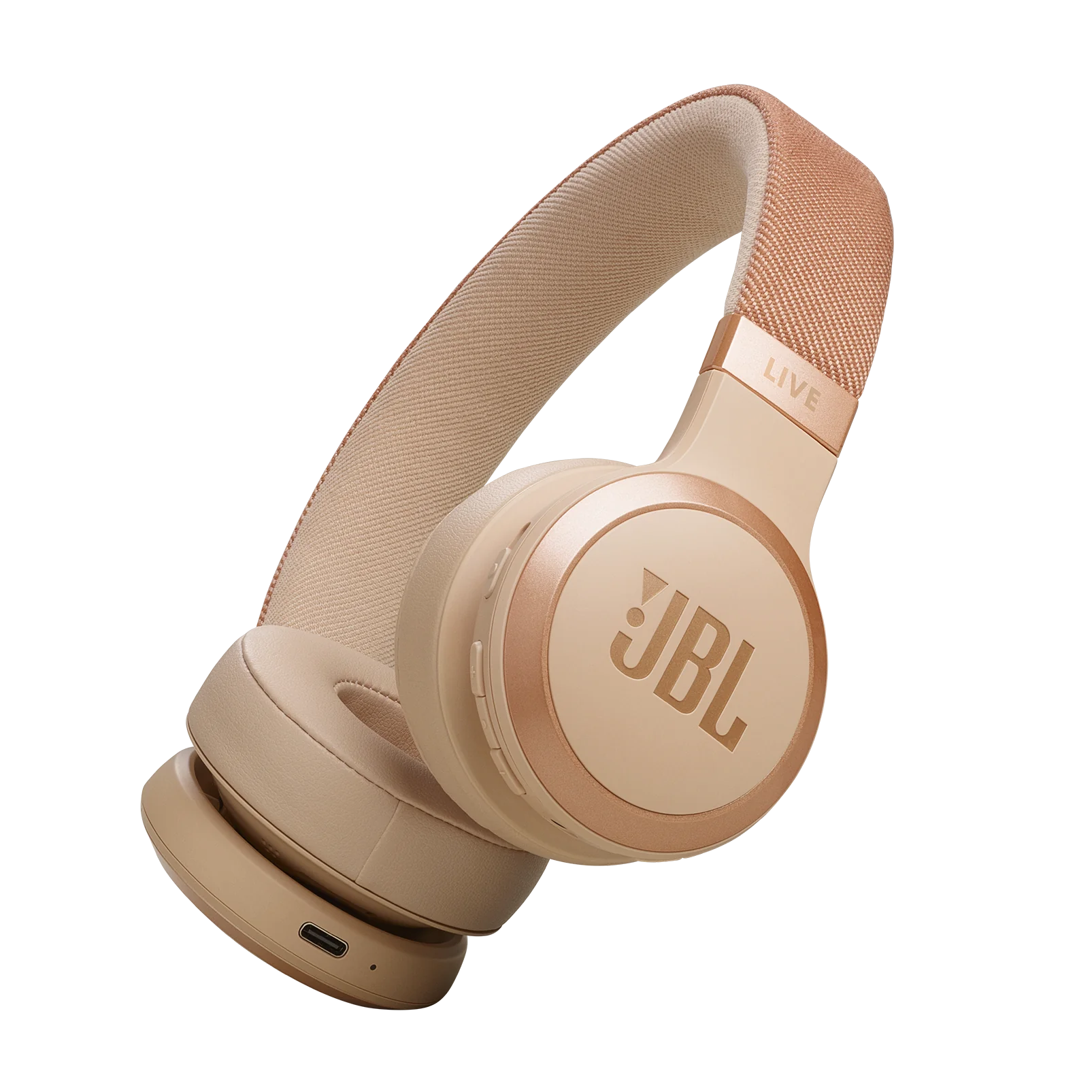 JBL Live 670NC Sandstone