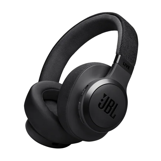 JBL Live 770NC Black