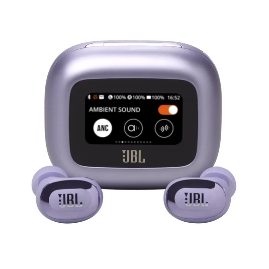 JBL Live Buds 3 Purple