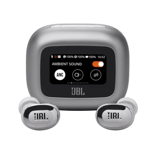 JBL Live Buds 3 Silver