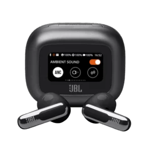 JBL Live Flex 3 Black
