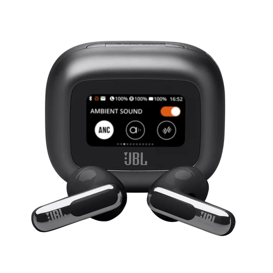 JBL Live Flex 3 Black