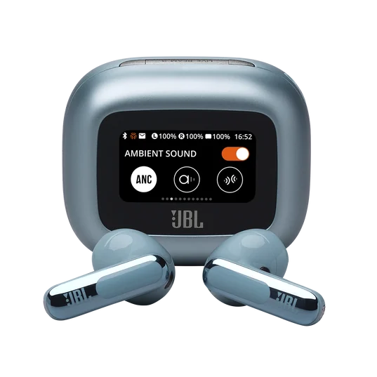 JBL Live Flex 3 Blue