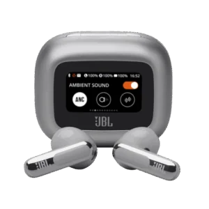 JBL Live Flex 3 Silver