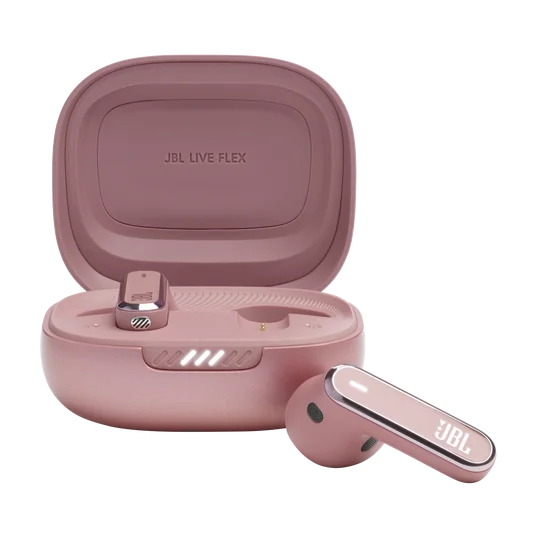 JBL Live Flex Rose