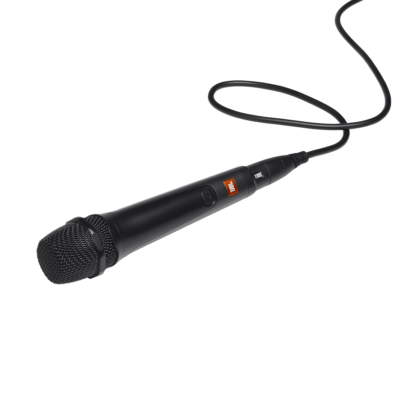 JBL PartyBox Accessories Wired Microphone Black