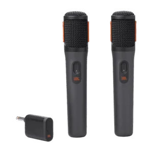 JBL PartyBox Accessories Wireless Microphones