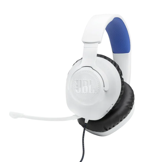JBL Quantum 100P Blue