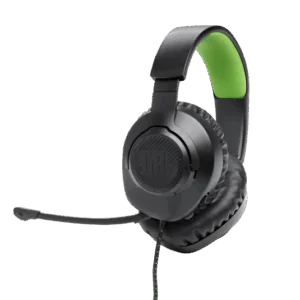 JBL Quantum 100X Green