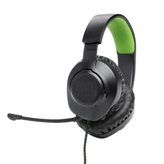 JBL Quantum 100X Green
