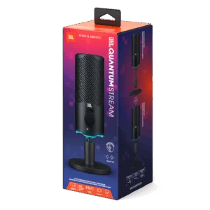 JBL Quantum Stream Black