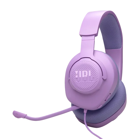 JBL Quantum 100M2 Purple