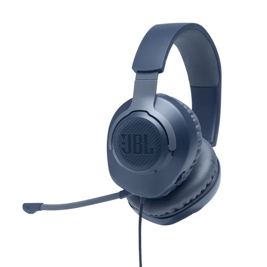 JBL Quantum 100 Blue