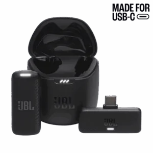 JBL Quantum Stream w USB-C Black