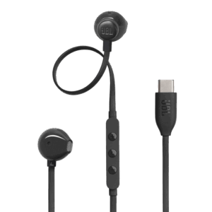 JBL Tune 305 USB-C Black