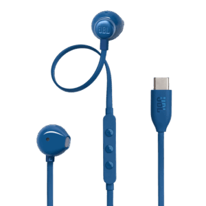 JBL Tune 305 USB-C Blue