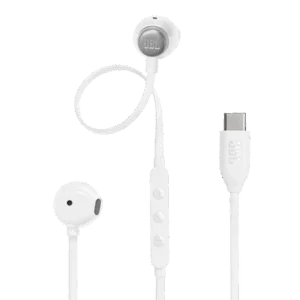 JBL Tune 305 USB-C White