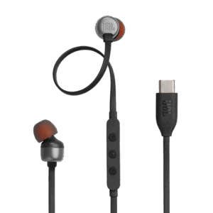 JBL Tune 310 USB-C Black