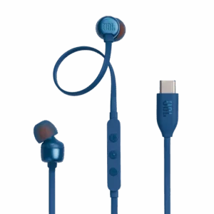 JBL Tune 310 USB-C Blue