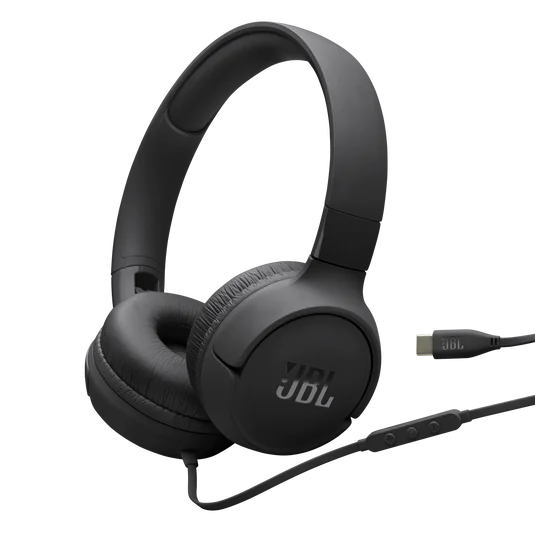 JBL Tune 520C Black