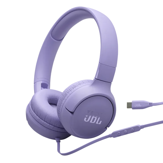 JBL Tune 520C Purple