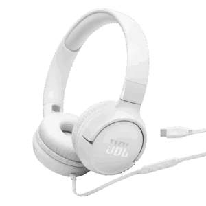 JBL Tune 520C White