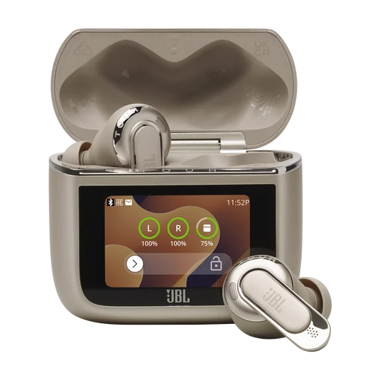 JBL Tour Pro 3 Mocha