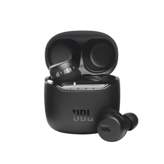 JBL Tour Pro TWS Black