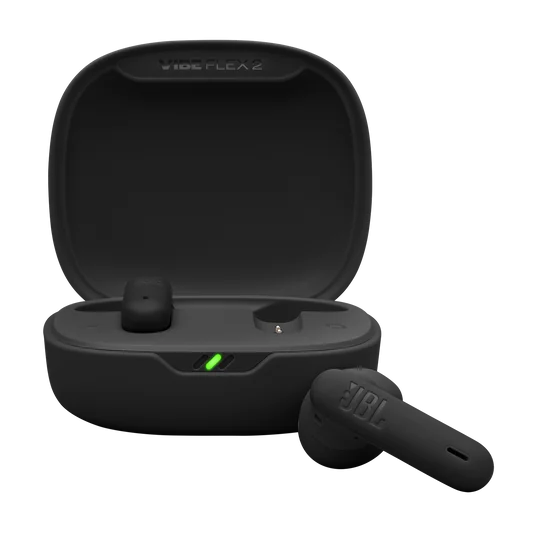 JBL Vibe Flex 2 Black