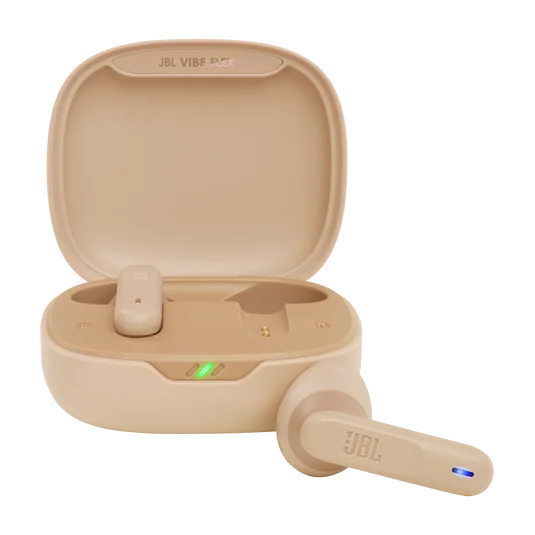 JBL Vibe Flex Beige