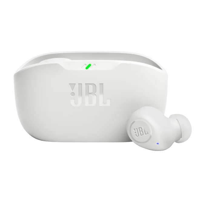 JBL Wave Buds White