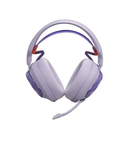 JBL Quantum 650 Wireless Gaming Headphones Purple - JBLQTUM650PUR