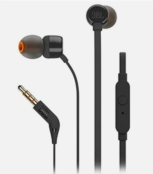JBL Tune 210 Black