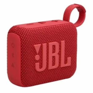 JBL GO 4 Red