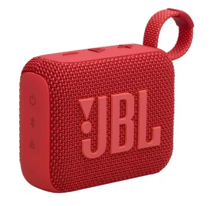 JBL GO 4 Red